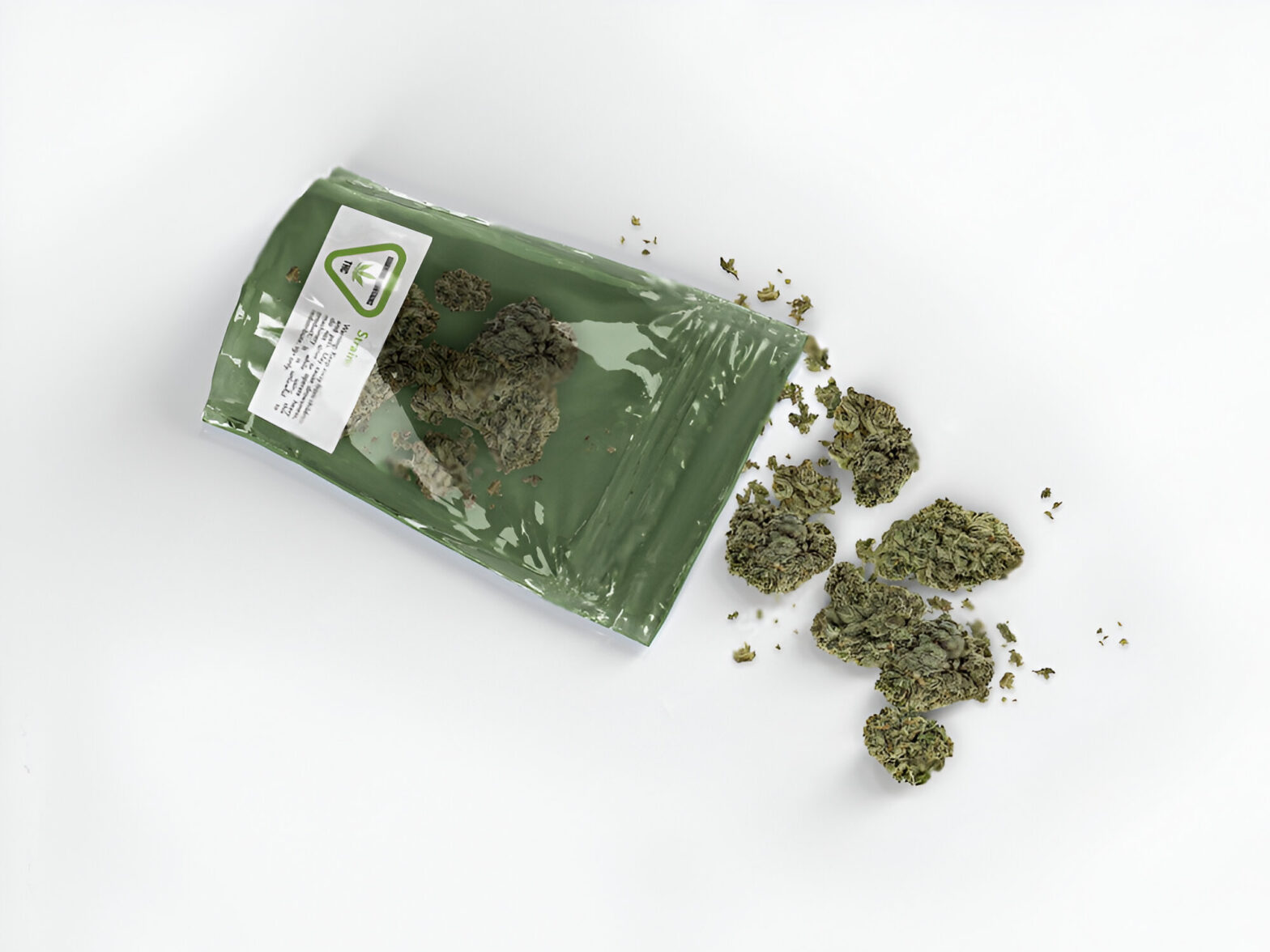 The Shift to Plastic-Free Cannabis Packaging as a Sustainable Solution